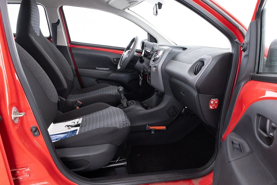 Peugeot 108 – foto 10