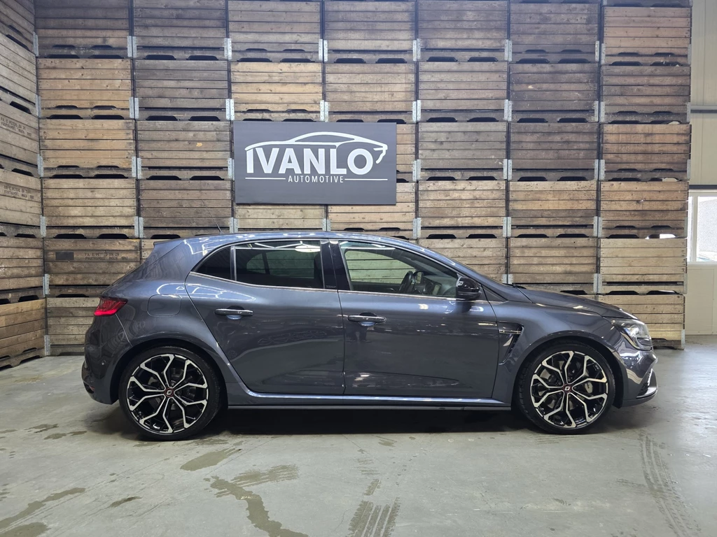 Renault Mégane – foto 5