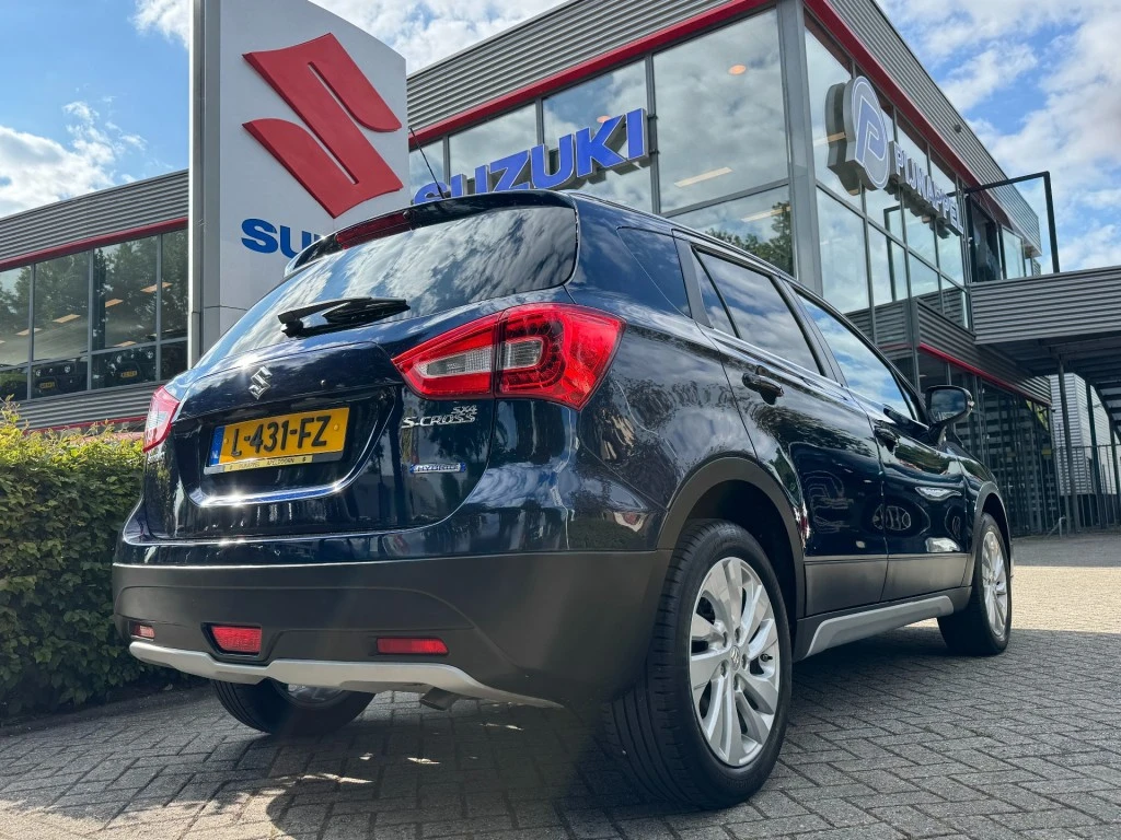 Suzuki S-Cross – foto 6