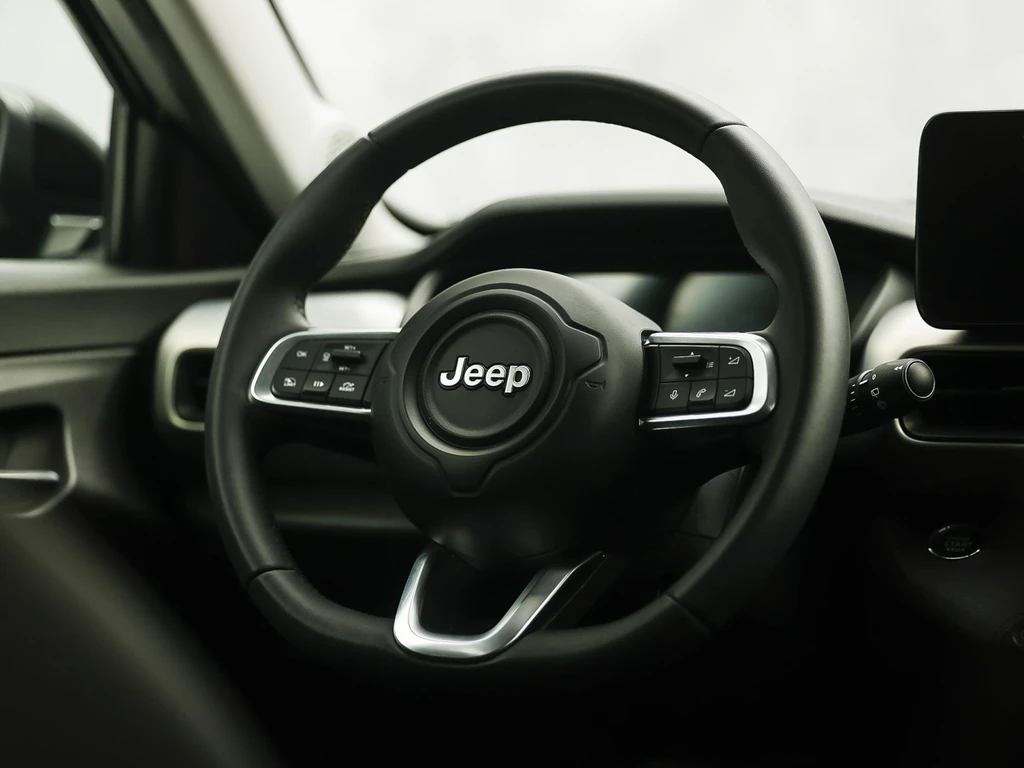 Jeep Avenger – foto 18