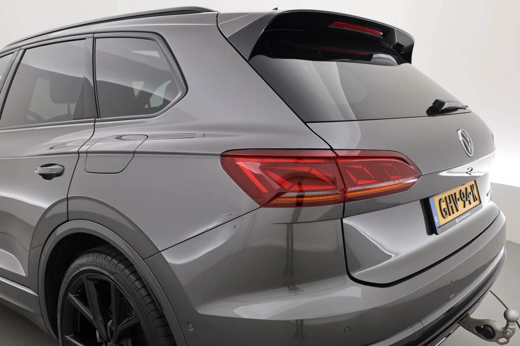 Volkswagen Touareg – foto 3