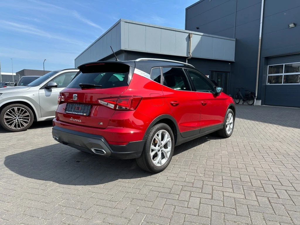 SEAT Arona – foto 5