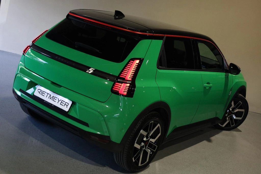 Renault 5 – foto 8