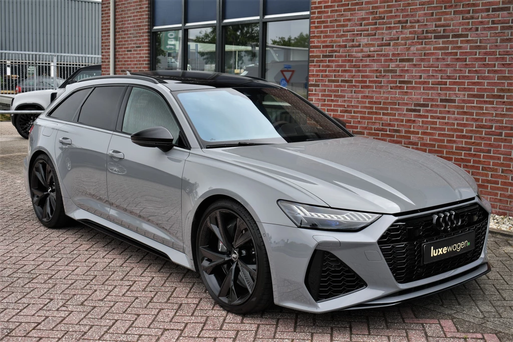 Audi RS6 – foto 28