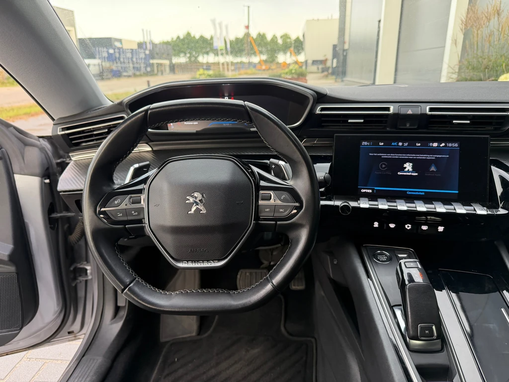 Peugeot 508 – foto 18