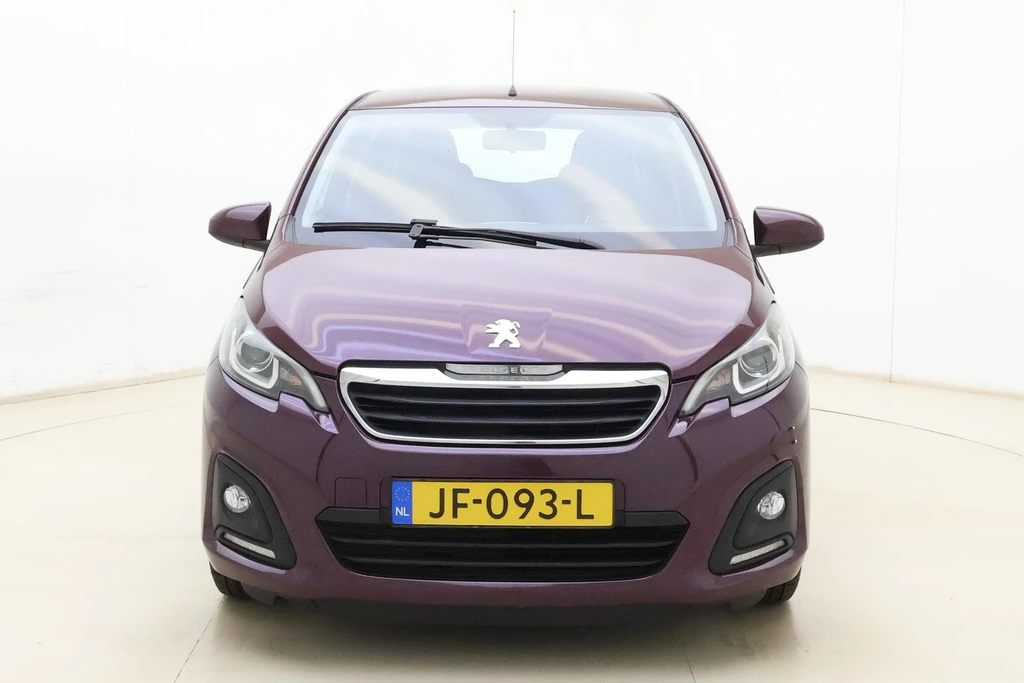 Peugeot 108 – foto 9