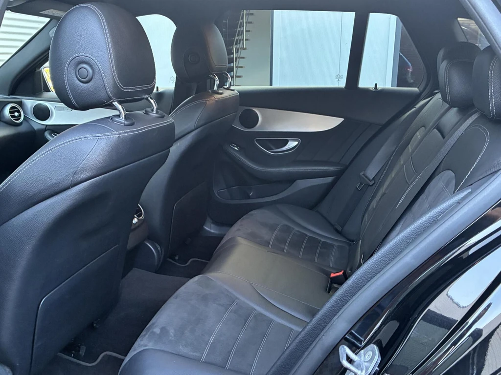 Mercedes-Benz C-Klasse – foto 11