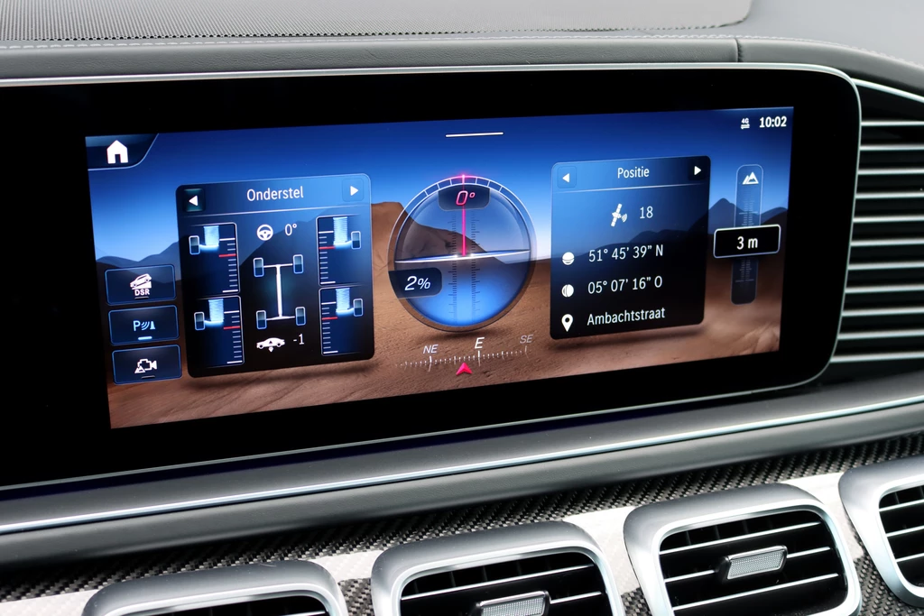 Mercedes-Benz GLE – foto 58