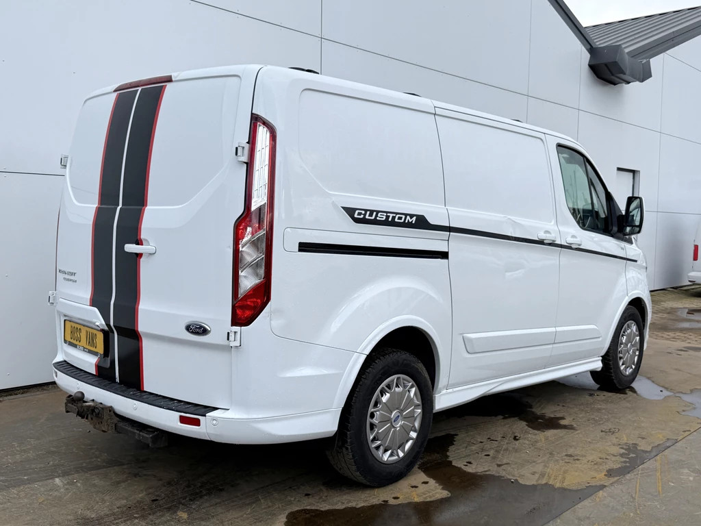 Ford Transit Custom – foto 3