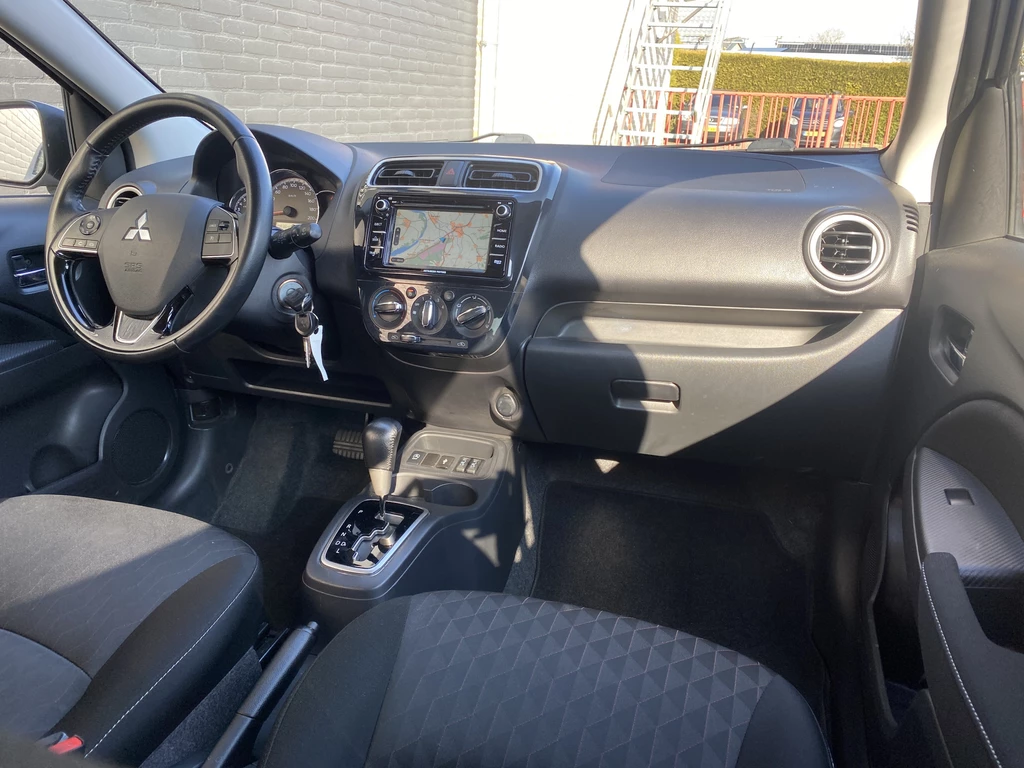 Mitsubishi Space Star – foto 14