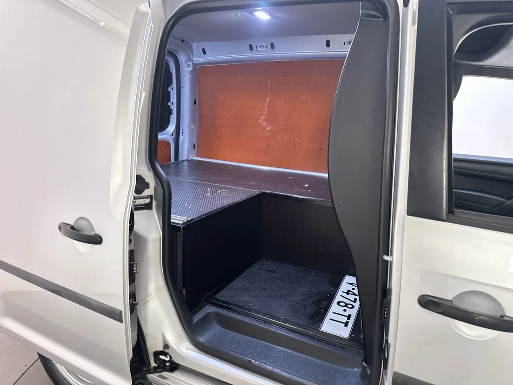 Volkswagen Caddy – foto 17