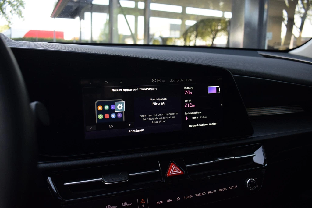 Kia Niro EV – foto 22