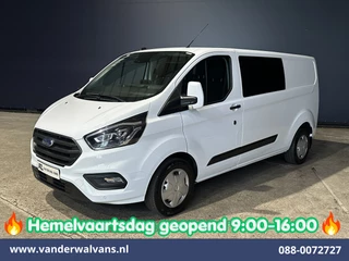 Ford Transit Custom – thumbnail 1