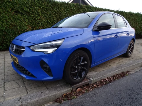 Opel Corsa 1.2 ELEGANCE-Carplay-Led-Clima-Cruise-Blth-Media-Came