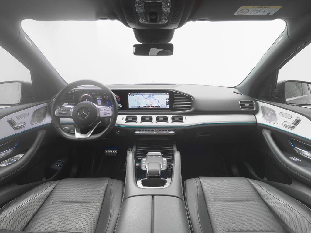 Mercedes-Benz GLE – foto 24