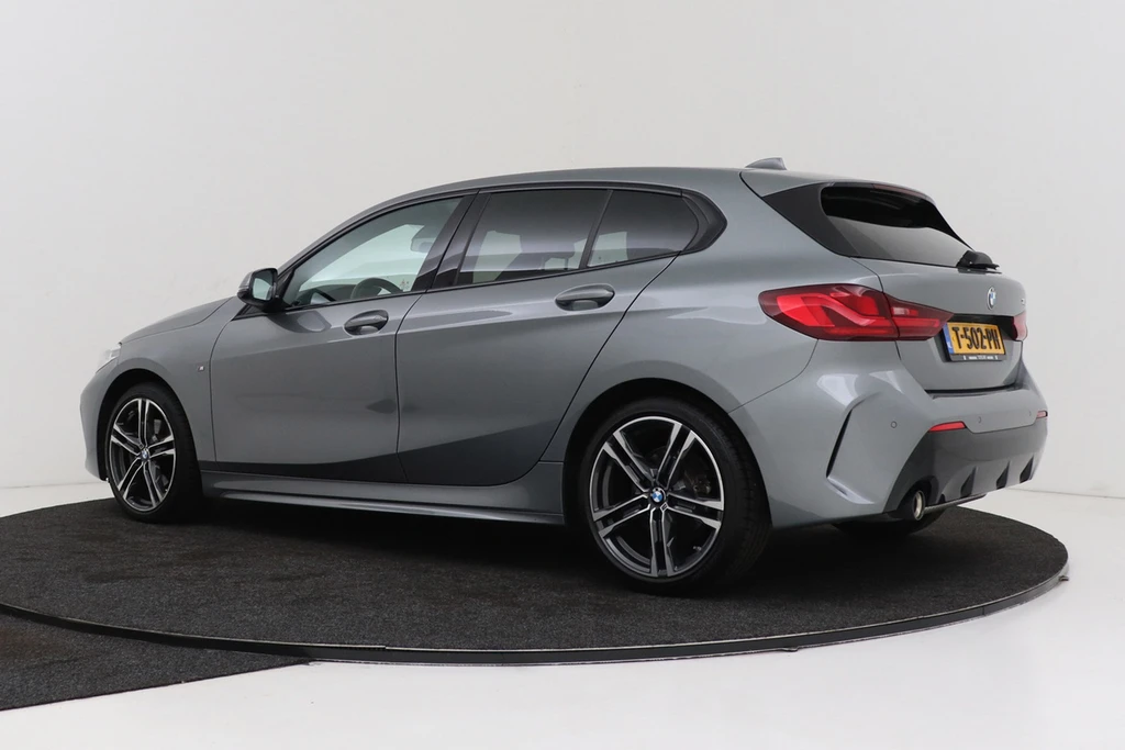 BMW 1 Serie – foto 4