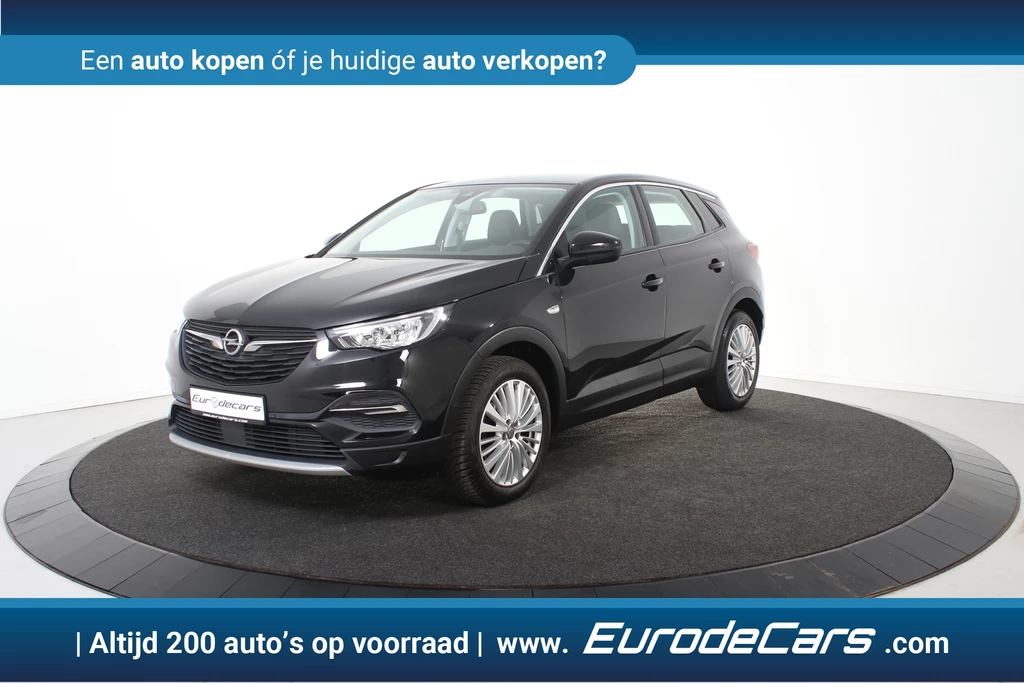 Opel Grandland X – foto 3