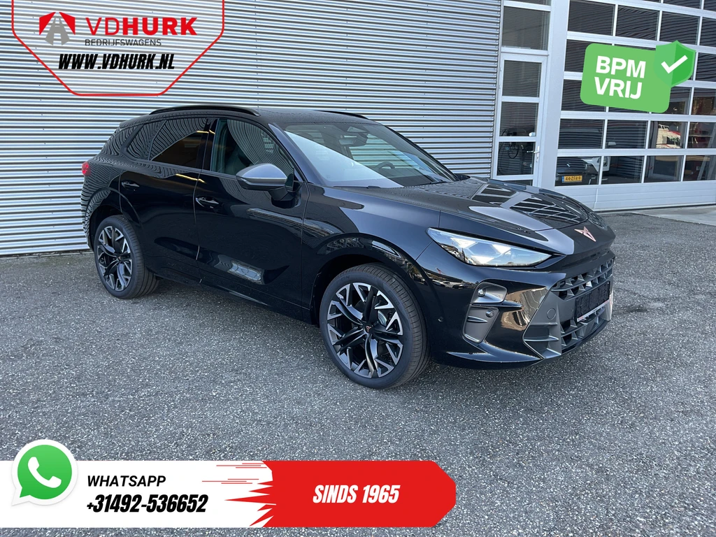 CUPRA Terramar – foto 5