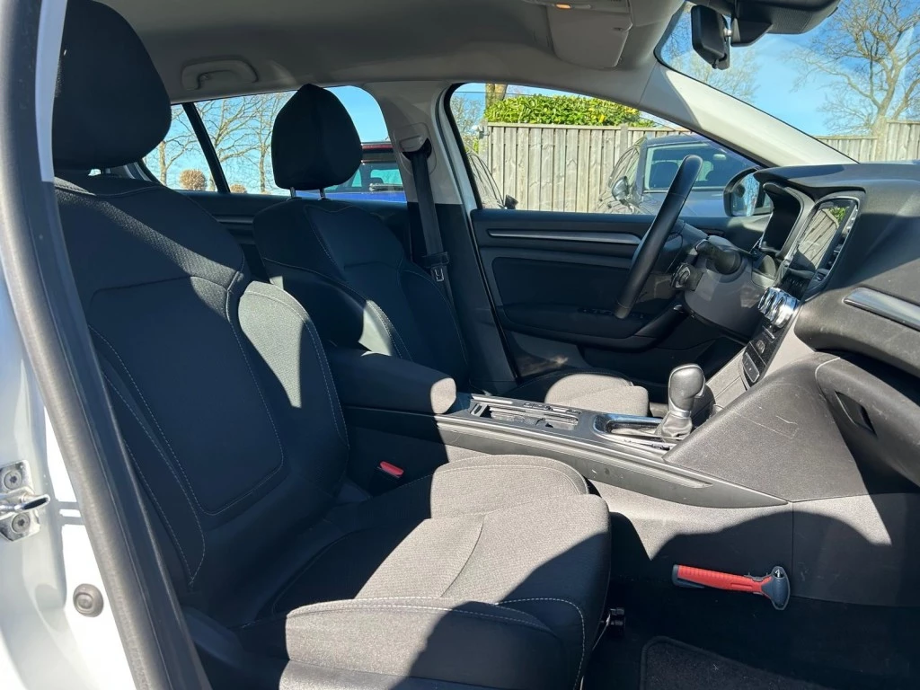 Renault Megane E-Tech – foto 9