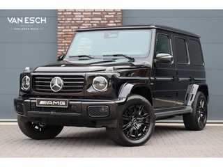 Mercedes-Benz G-Klasse – thumbnail 1