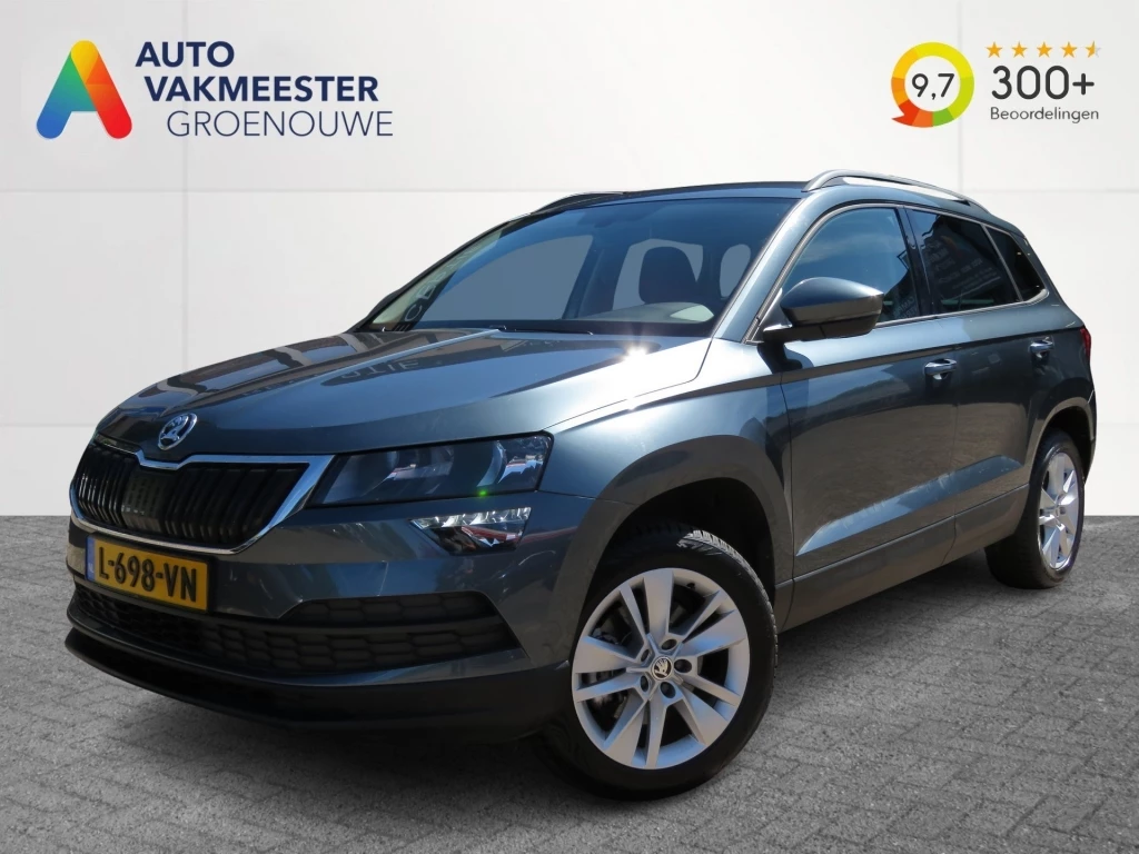 Škoda Karoq – foto 1