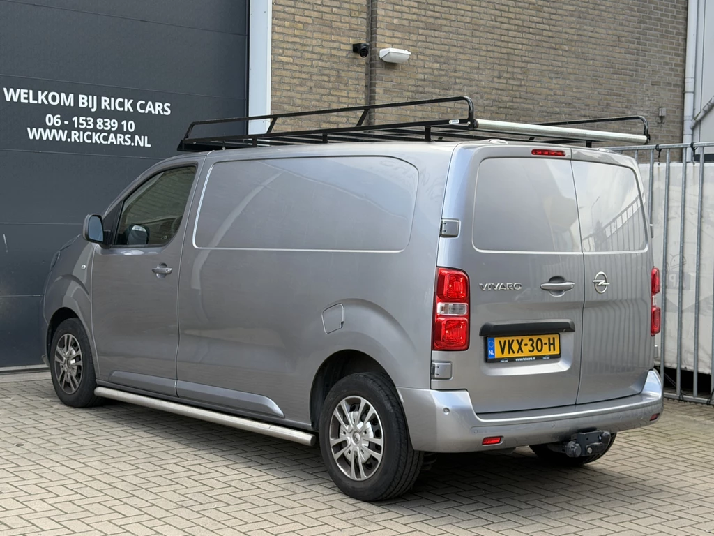 Opel Vivaro – foto 4