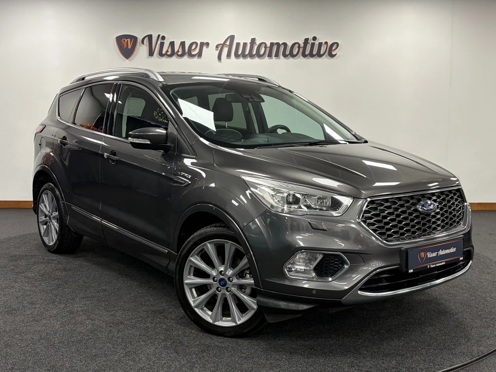 Ford Kuga – foto 9