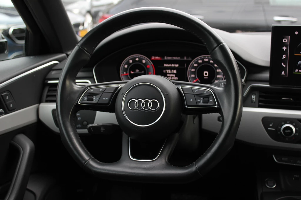 Audi A4 – foto 17