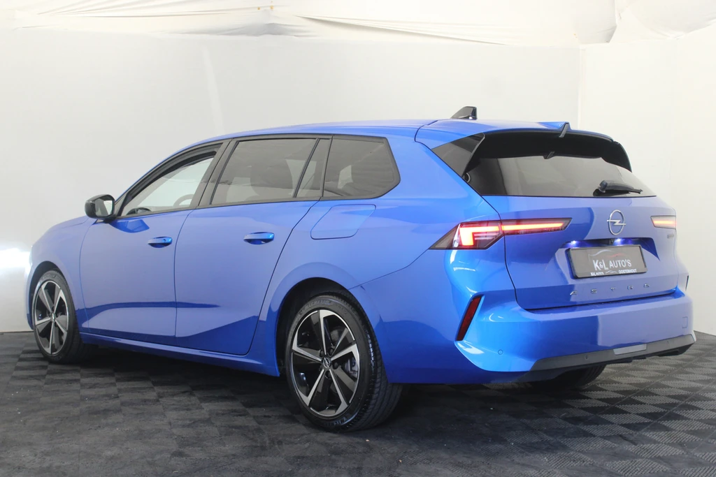 Opel Astra – foto 2
