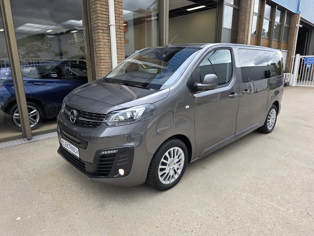 Citroën ë-Jumpy – foto 1