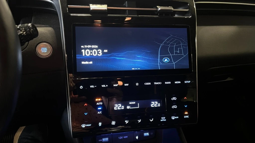 Hyundai Tucson – foto 39