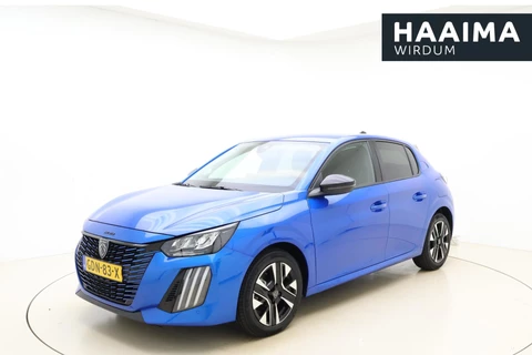 Peugeot 208 1.2T 100pk Allure |Navigatie | Apple Carplay/Android Auto | Camera | Climate & Cruise control | Parkeersensoren | LED koplampen |