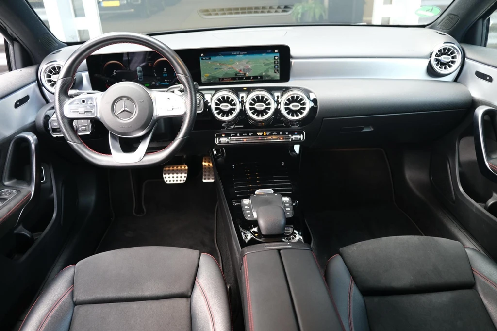 Mercedes-Benz A-Klasse – foto 11