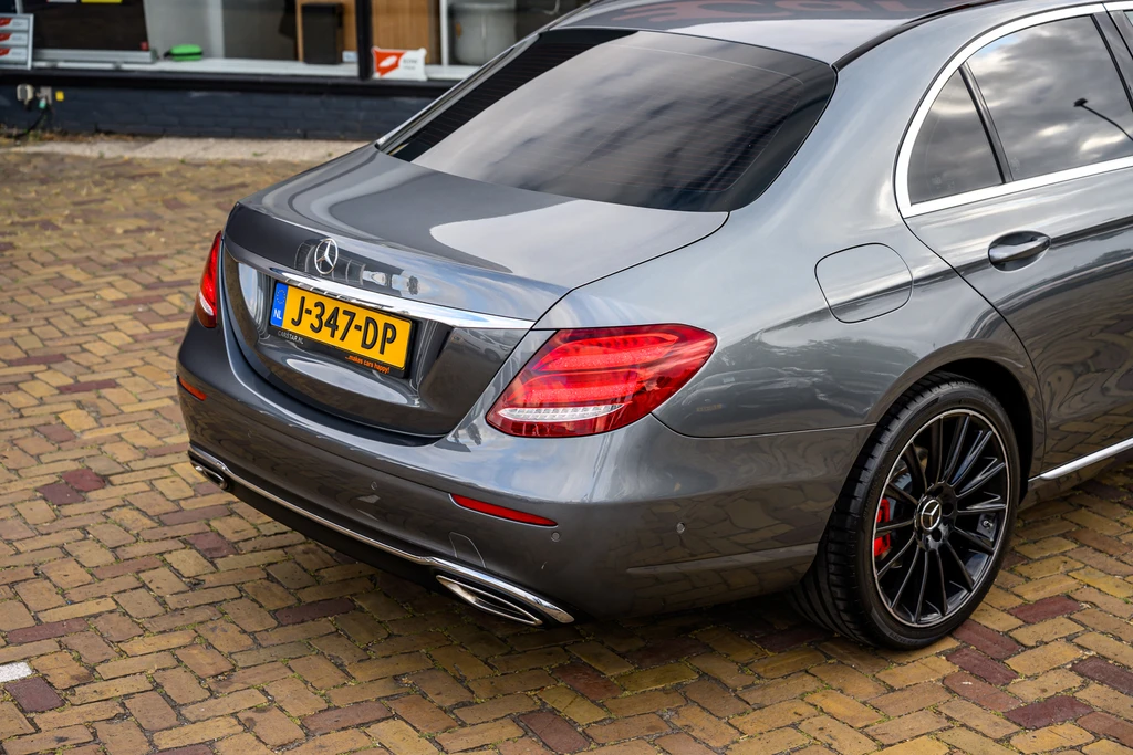 Mercedes-Benz E-Klasse – foto 10