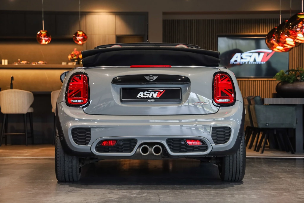 MINI Cooper Cabrio – foto 9