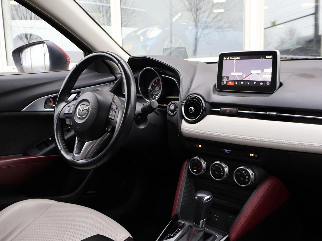 Mazda CX-3 – foto 9