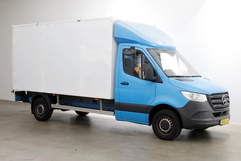 Mercedes-Benz Sprinter – foto 5