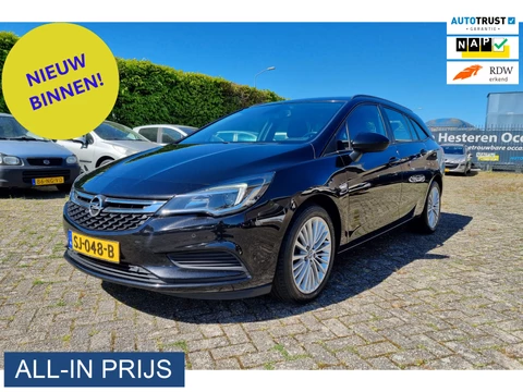 Opel Astra Sports Tourer 1.0 Innovation ✅NIEUWE APK ✅GARANTIE