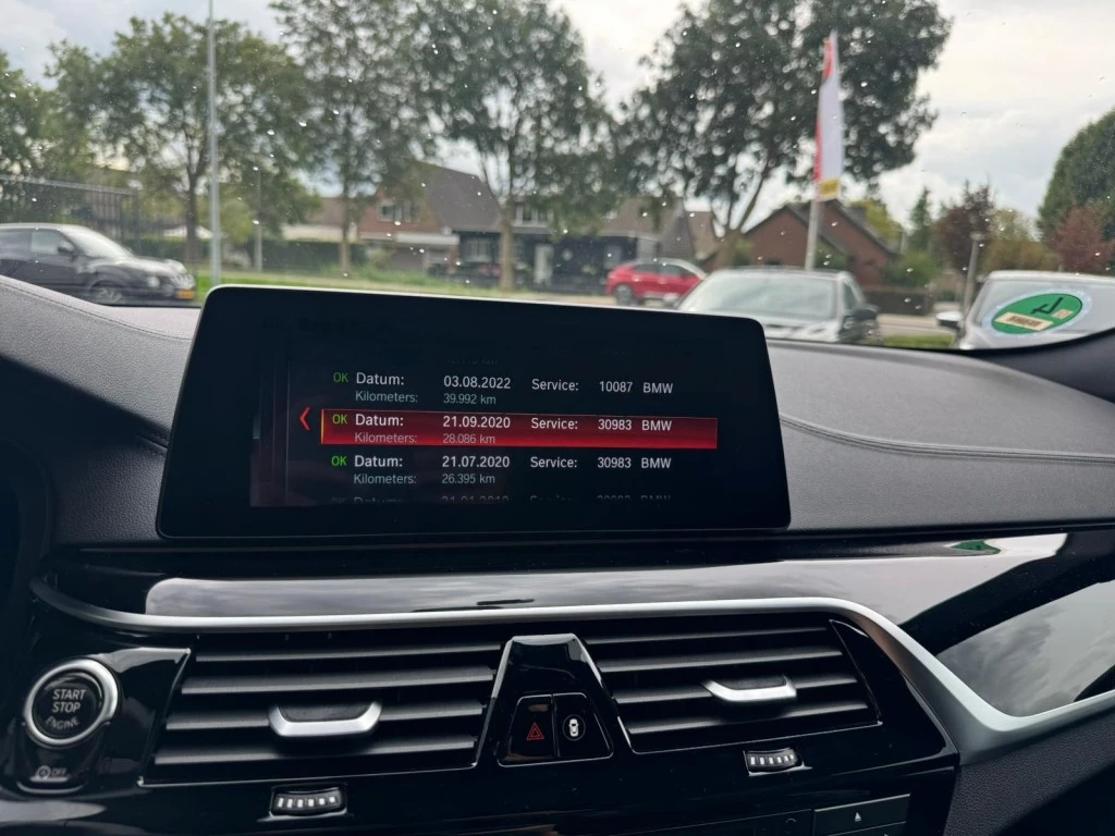 BMW 5 Serie – foto 33