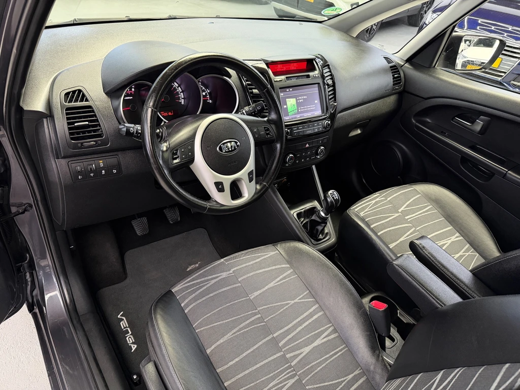 Kia Venga – foto 11