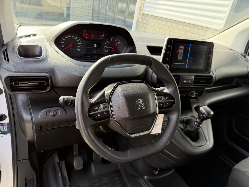 Peugeot Partner – foto 23