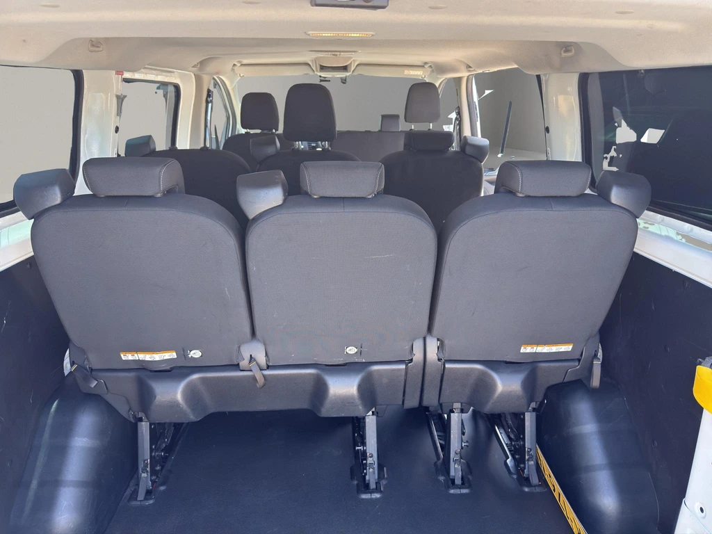 Ford Transit Custom – foto 23