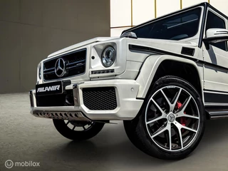 Mercedes-Benz G-Klasse – thumbnail 6