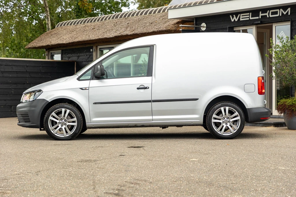 Volkswagen Caddy – foto 3