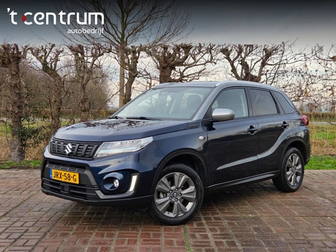 Suzuki Vitara 1.5 Hybrid Select - Camera