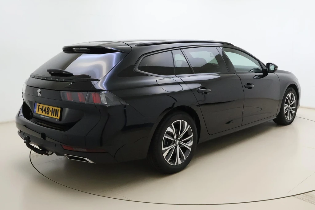 Peugeot 508 – foto 6
