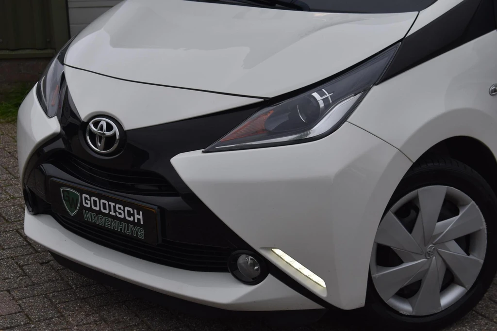 Toyota Aygo – foto 22