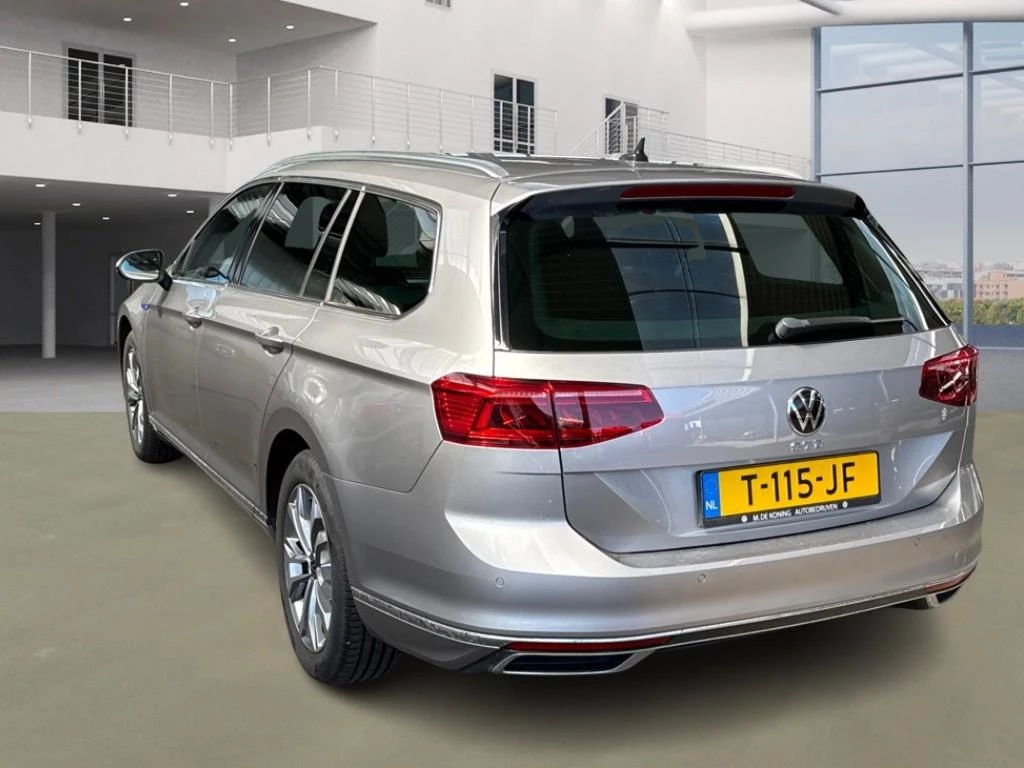 Volkswagen Passat – foto 3
