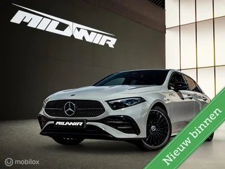 Mercedes-Benz A-Klasse – thumbnail 1