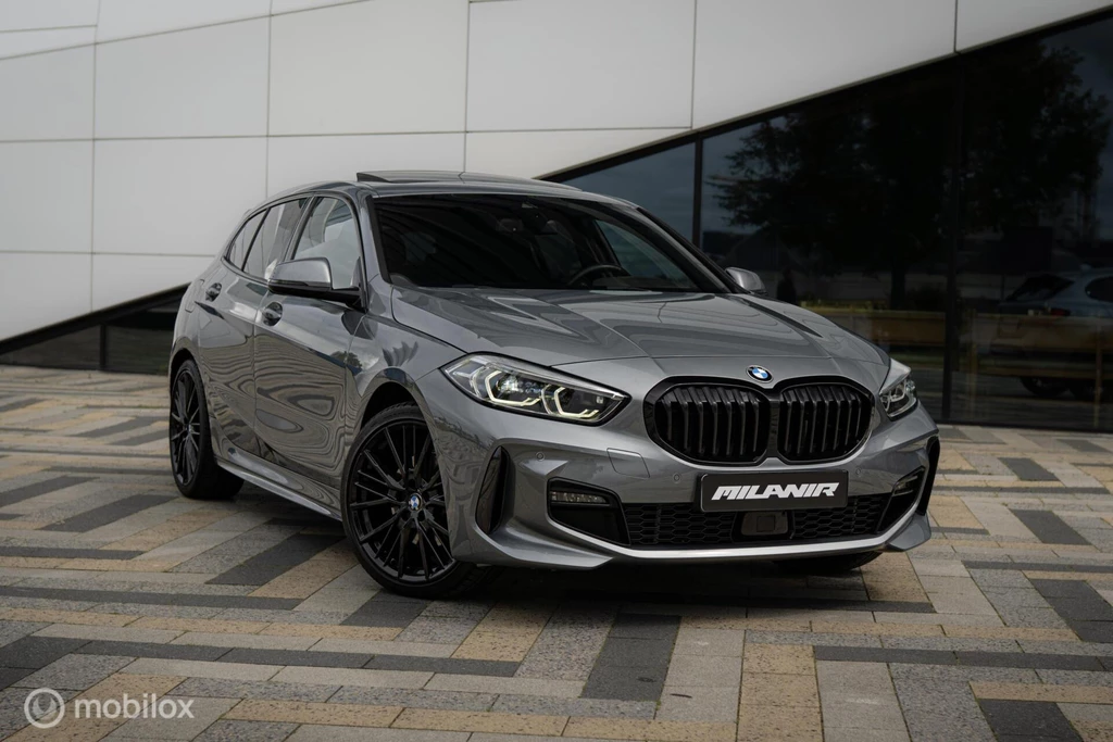 BMW 1 Serie – foto 5